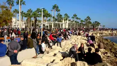 SOLOTÜRK, Mersin'in Kurtuluşunu Kutluyor!