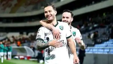 Kocaelispor'da 2 Oyuncunun Sözleşmesi Uzatıldı!