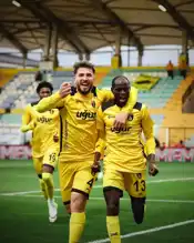 İstanbulspor, Esenler Erokspor'u Ezer Geçti!
