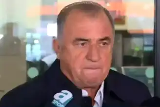 Fatih Terim: Suudi Arabistan'da Geri Çekilmem!
