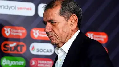 TFF, Dursun Özbek'e Ağır Ceza Kesti!