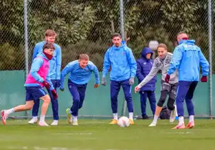 Trabzonspor, Beşiktaş Maçına Hazır!