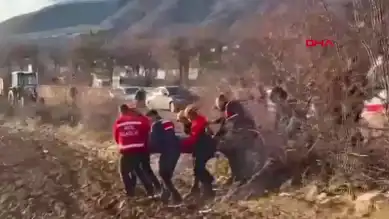 Sivas'ta Yamaç Paraşütü Kazası: Bankacı Yaralandı