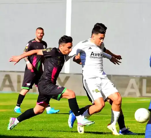 Altay, Sincan Belediyesi Ankaraspor'u Konuk Ediyor!