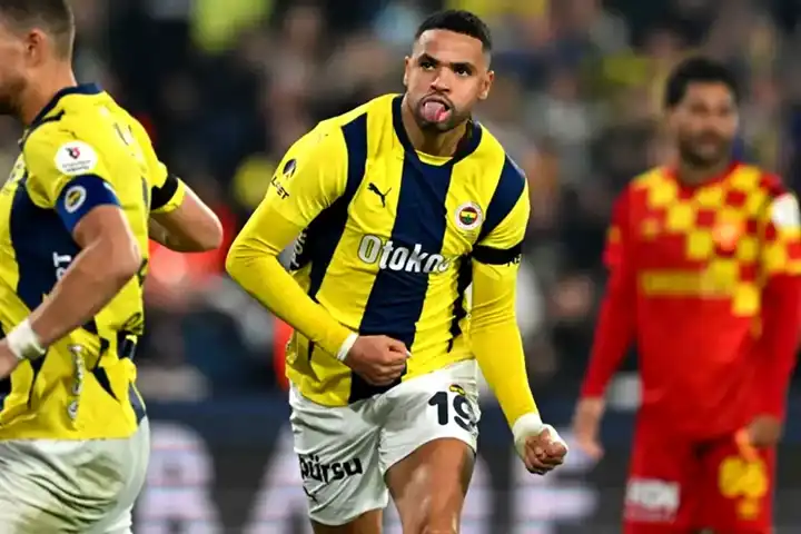 En-Nesyri'den Tarihi Gol Seri! 4 Maçtır Durmuyor!