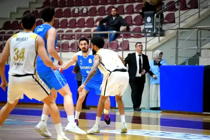 Çayırova, Deplasmanda Dramatik Zafer!