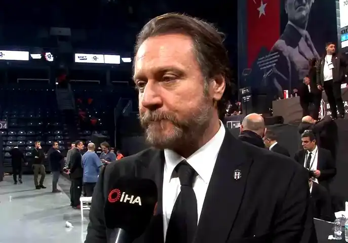 Beşiktaş'ta Yeni Bir Dönem: Adalı'nın 3,5 Yıllık Planı
