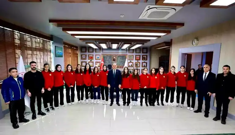 Bingöl Valisi: Urfa ile Dostluk Sürecek!