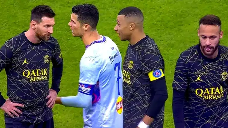 Süper Yıldızların Değeri Çakıldı! Neymar Dibini Gördü!