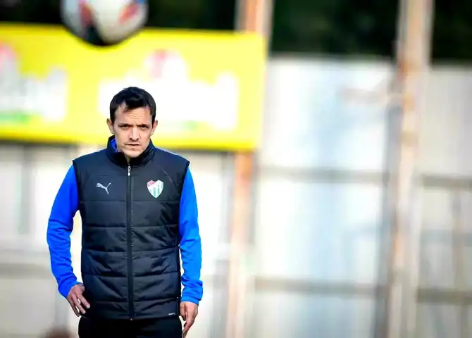 Bursaspor, Batalla ile Yola Devam Ediyor!