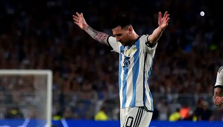 Denizlispor'dan Komik Messi Şakası!