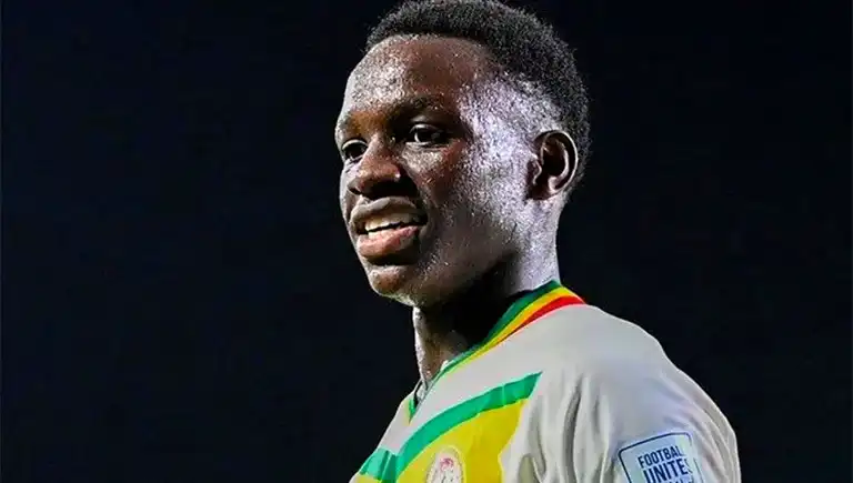 Fenerbahçe, 17 Yaşındaki Amara Diouf'u Transfer Etti!