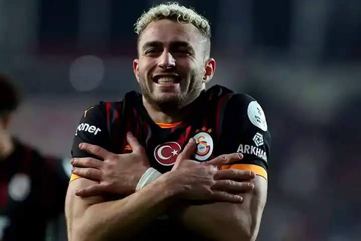 Galatasaray, Barış Alper Yılmaz'ı 40 Milyon Euro'ya Satıyor!