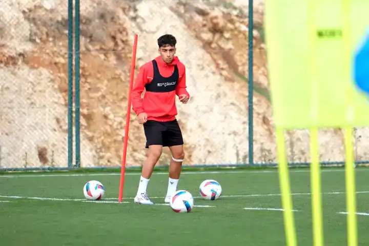Hatayspor, Kasımpaşa Maçına Hazırlanıyor