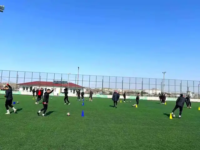Kars 36 Spor, Tortum Maçına Hazır!