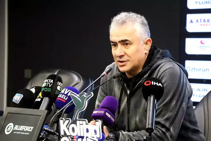Kocaelispor, Esenler'e 2-0 yenildi! Sağlam'dan eleştiriler