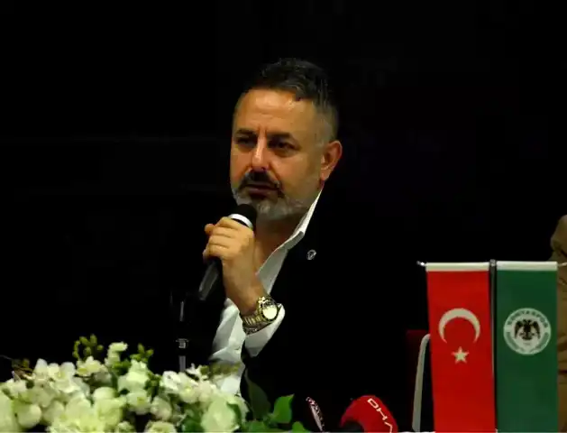 Konyaspor, Fenerbahçe'ye Karşı Kazanma Hedefi Koydu