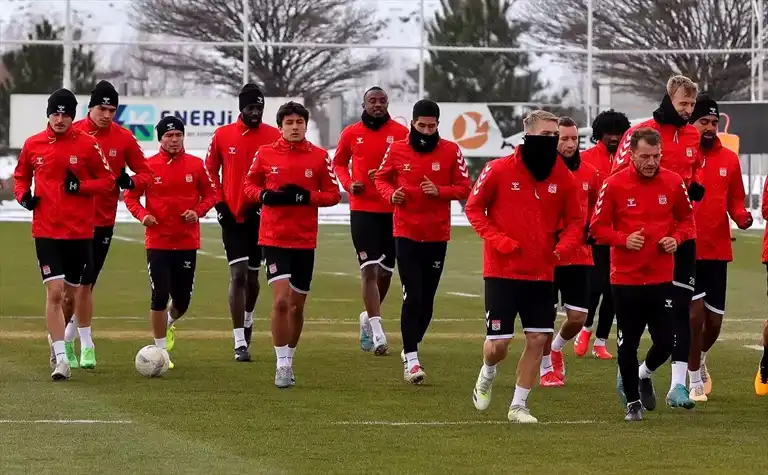 Ömer Erdoğan: Sivasspor İçin Kenetlenme Zamanı!