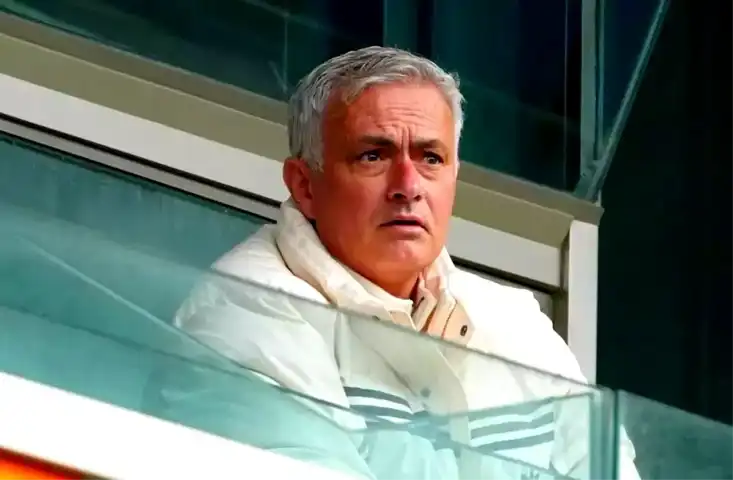 Mourinho, Başakşehir Maçında!