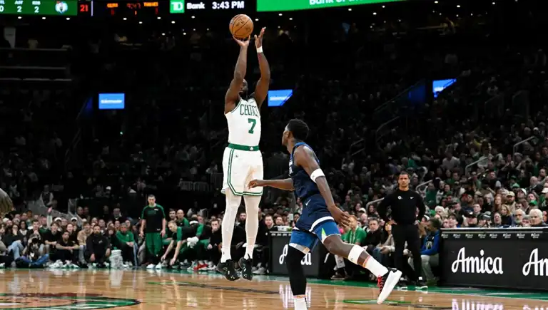 NBA'de Altı Maçlık Galibiyet Serisi!