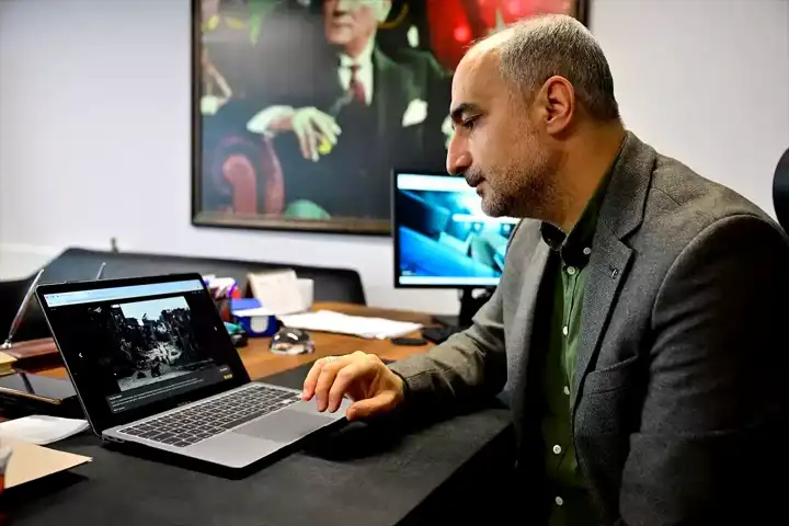 Üniversite Dekanları AA'nın 