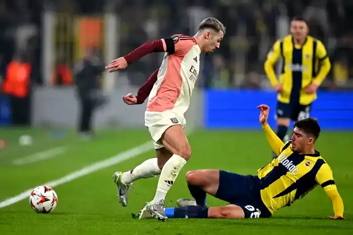 Yusuf Akçiçek Parladı, Bayern İzledi!