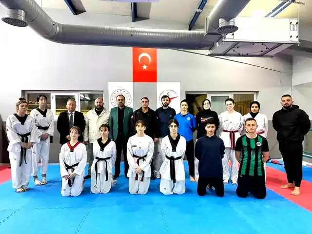 Sakarya Büyükşehir, 21 Sporcuyla Şampiyonalara!