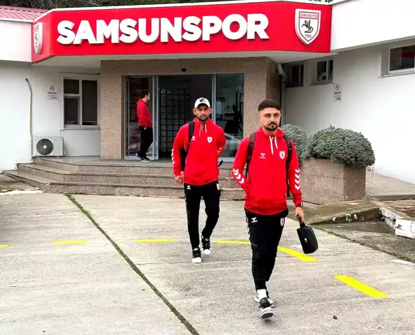 Samsunspor, Beşiktaş'ı Konuk Edecek