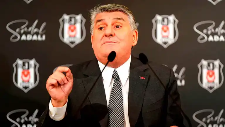 Serdal Adalı: Beşiktaş'ın Hayali Gerçek Olacak
