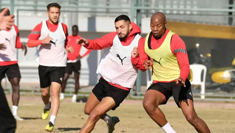 Süper Lig Takımı Kritik Maç İçin Hazır