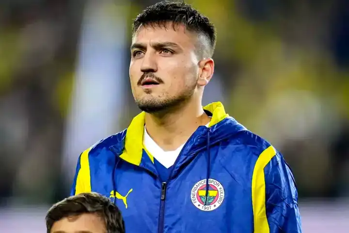 Cengiz Ünder: Ezeli Rakip Trabzonspor'a 