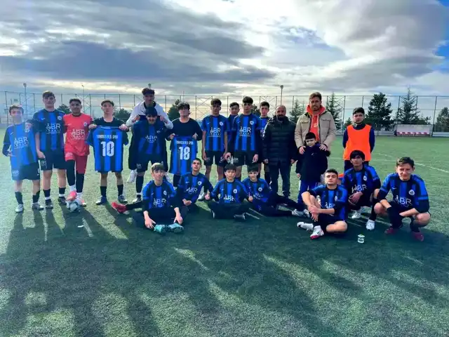 Tomarza Belediyespor, Kayseri İdmanyurdu'nu 2-0 Yendi!