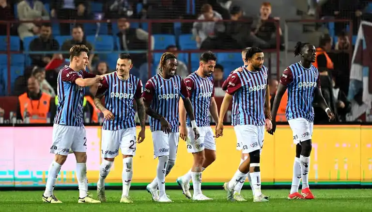 Trabzonspor'da Cham Sakat, Fenerbahçe Derbisinde Yok!