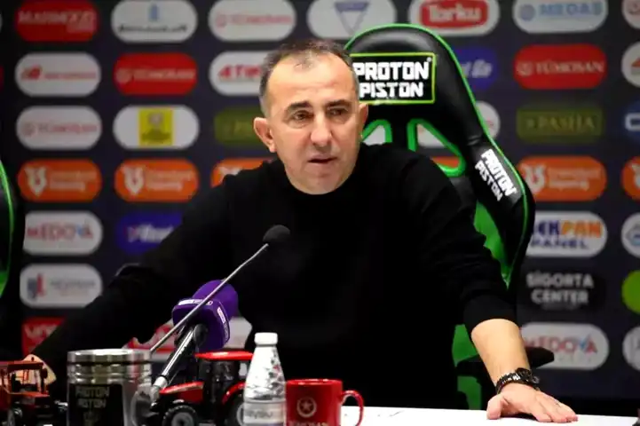 Uçar: Konyaspor'dan İyi Günler Bekliyor