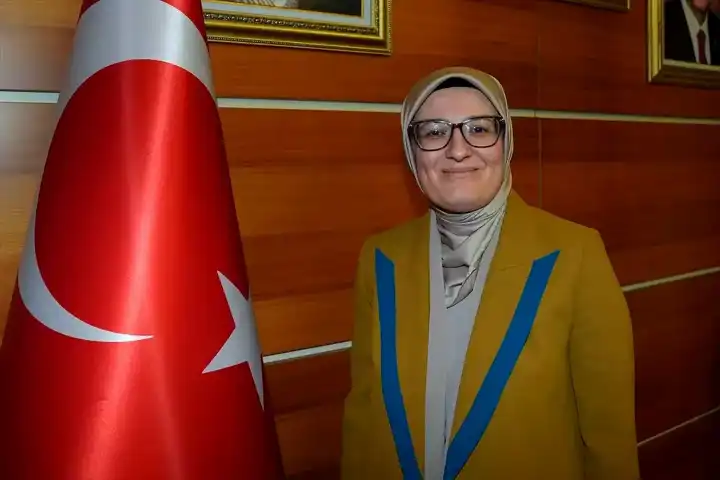 Belgin Uygur, AA Yılın Kareleri'ni Seçti