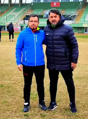 Yahyalıspor Teknik Direktörü İsmail Okumuş İstifa Etti