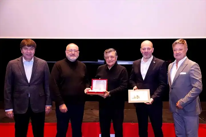 Yılmaz Vural, Antalya'da Antalyaspor Anılarını Anlattı