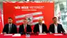 Samsunspor'da Yeni Görev Dağılımı Belli Oldu